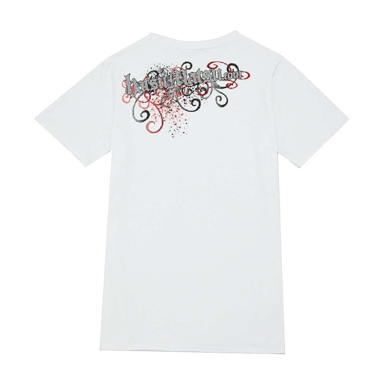 hatsumatsu.com AOP Tee (white)