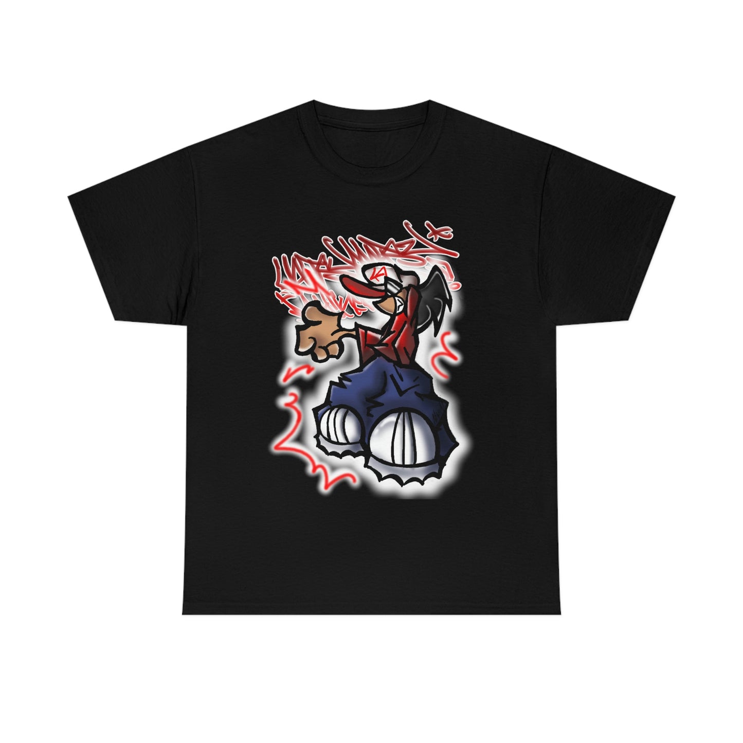 Sneakman "Hip Hop Loco" Tee