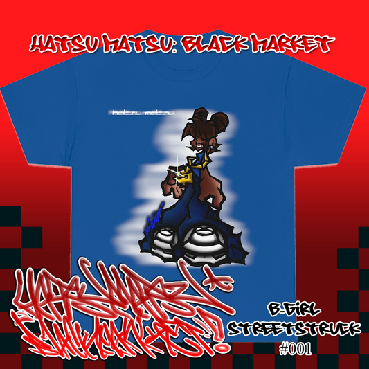 B-Girl Streetstruck "Creep"