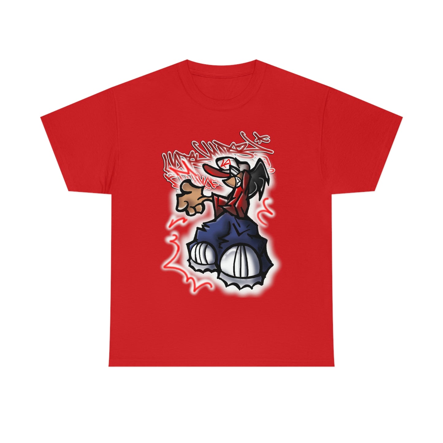 Sneakman "Hip Hop Loco" Tee